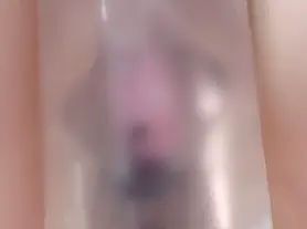 あかりのクスコ内部ヒダヒダ膣内無修正ライブ流出画像